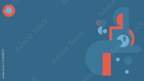 abstract background for desktop wallpaper and banner