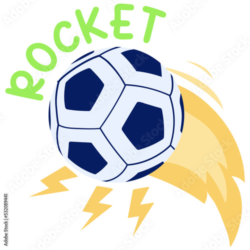 A football match flat icon download
