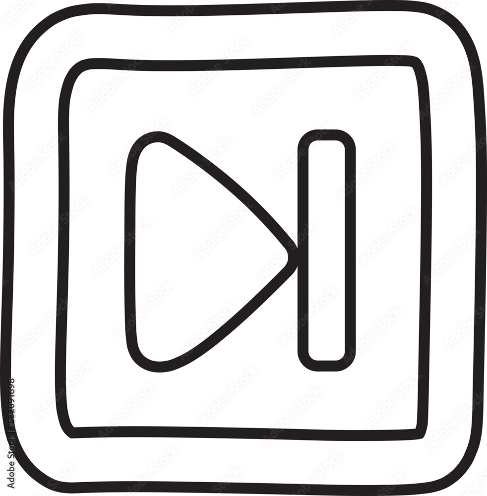 arrow hand drawn icon arrow hand drawn icon