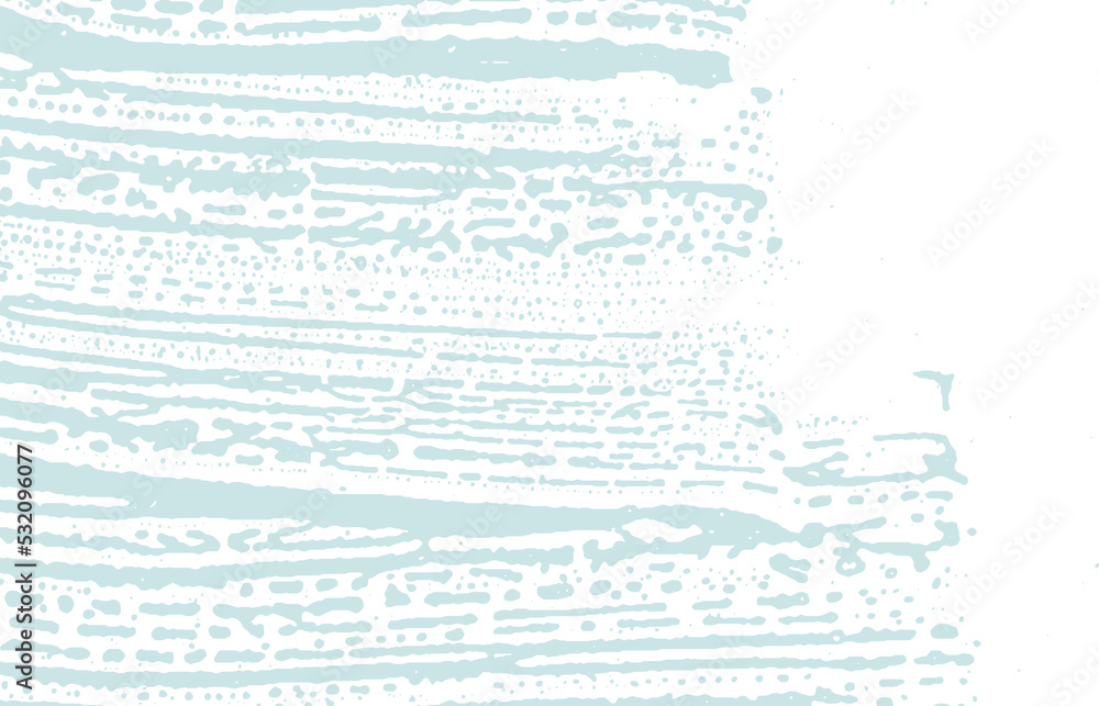 Obraz premium Grunge texture. Distress blue rough trace. Classic