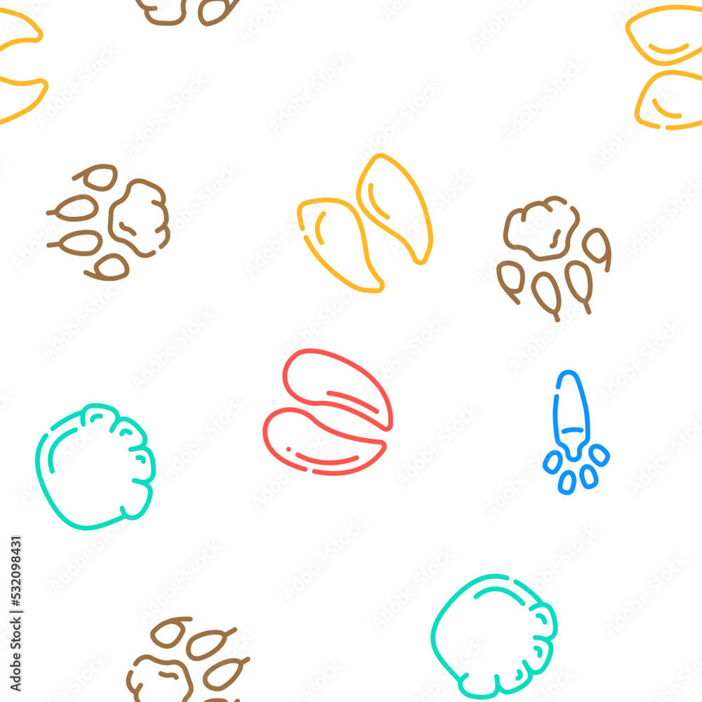 Hoof Print Animal, Bird And Human Shoe Set Vector. People Footprint And Elephant Hoof Print, Deer And Bear, Horse And Tiger, Chicken And Mouse. Mammal Sheep Paw Black Contour Illustrations Hoof Print Animal, Bird And Human Shoe Set Vector. People Footprint And Elephant Hoof Print, Deer And Bear, Horse And Tiger, Chicken And Mouse. Mammal Sheep Paw Black Contour Illustrations