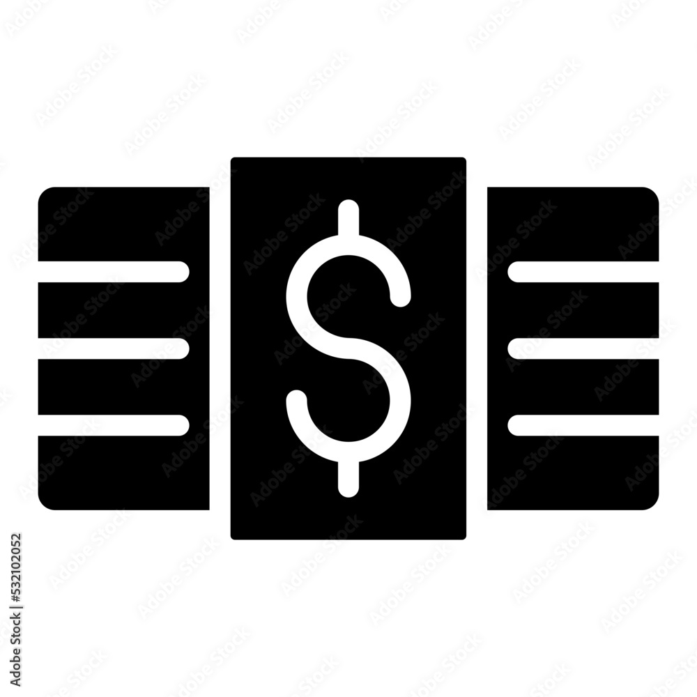 accounting bill icon accounting bill icon
