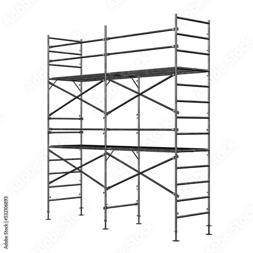 scaffolding 2b photo
