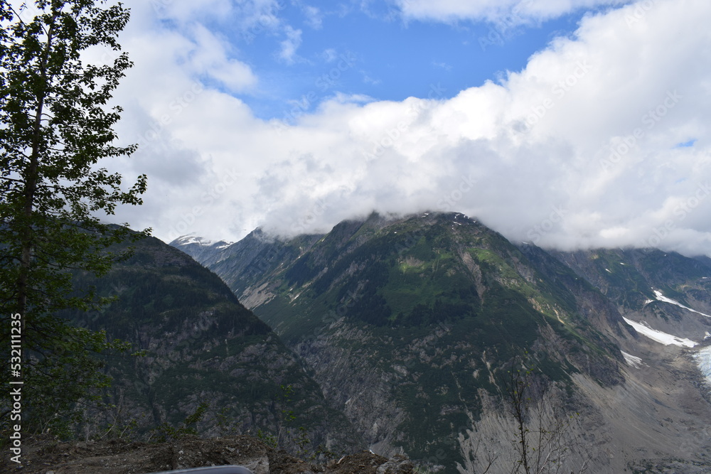 Fototapeta premium Canada view in British Columbia