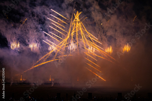 фотографія 20 festival piromusical  de Sueca (Valencia-España)