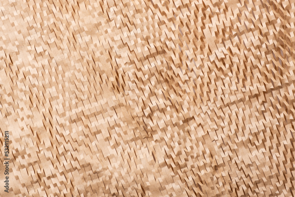 Texture of perforated paper and cardboard. Texture of perforated paper and cardboard.
