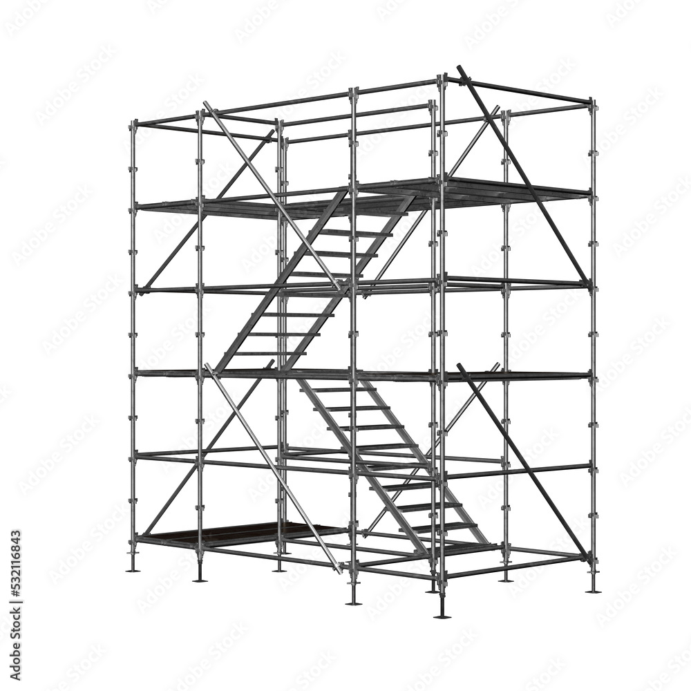 scaffolding 3b