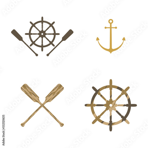 Rowboat icon
