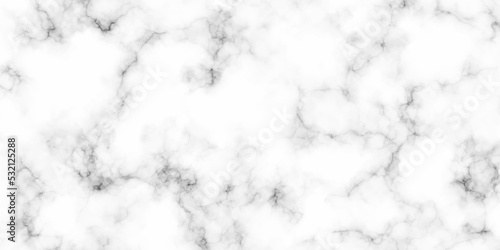 white marble pattern texture natural background. Interiors marble stone wall design  Beautiful drawing with the divorces and wavy lines in gray tones. White marble texture for background or tiles.