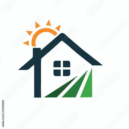 Sunset Home Logo
