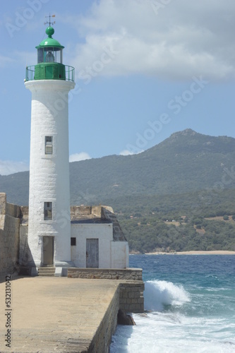 Phare de Propriano