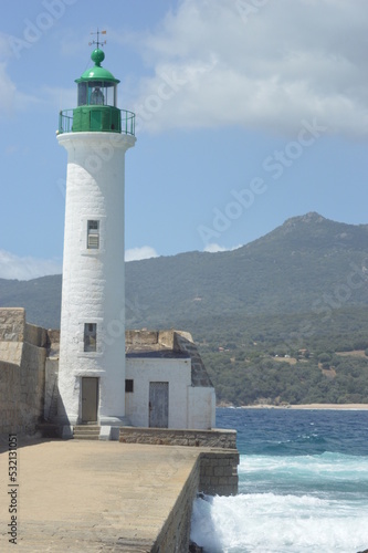 Phare de Propriano