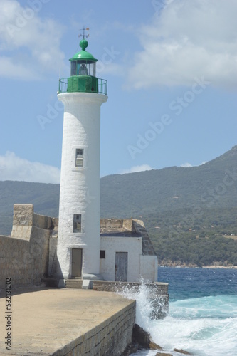 Phare de Propriano