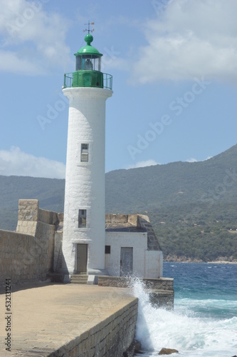 Phare de Propriano