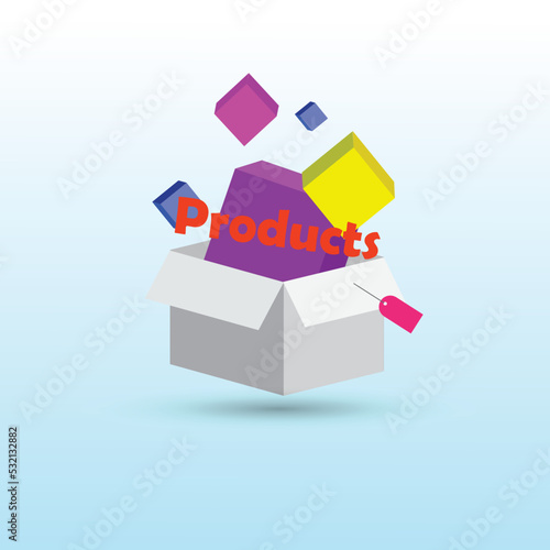 Products Demostrate