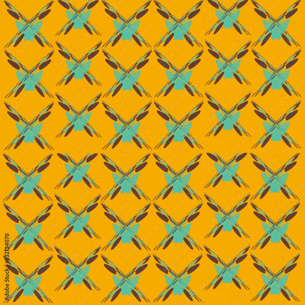 seamless pattern with stars seamless pattern with stars