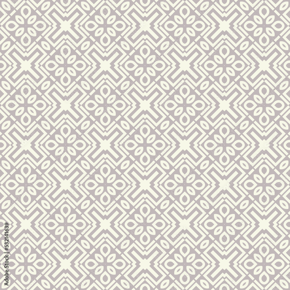 elegant white seamless geometric pattern elegant white seamless geometric pattern