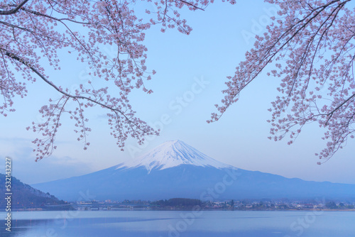 富士山 © Kuniyuki SUZUKI