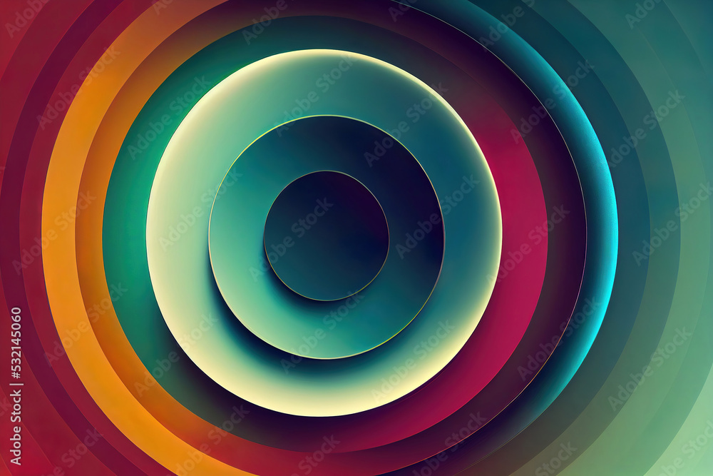 Colorful abstract shapes graphic background, 3d render, 3d illustration Colorful abstract shapes graphic background, 3d render, 3d illustration