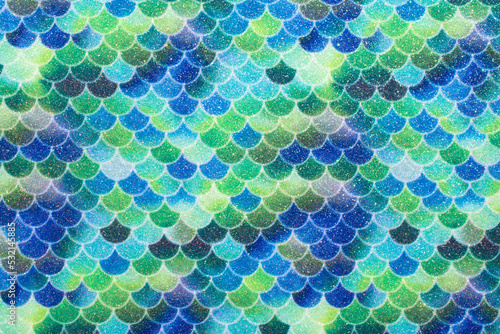 Abstract multicolor glitter sparkle background. Gilter background bokeh.