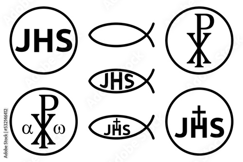 Símbolos cristianos
