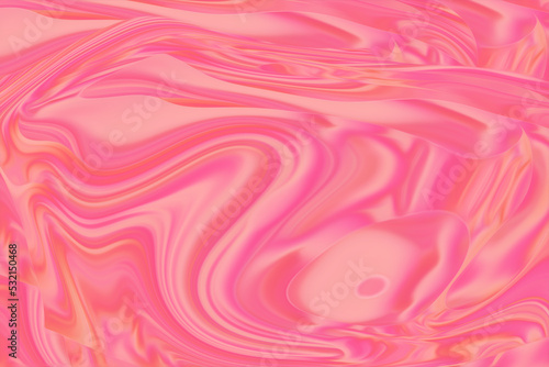 Abstract Colorful fluid background closeup. Highly textured. High quality details. Liquid forms an abstract background, perfect for wallpaper etc.