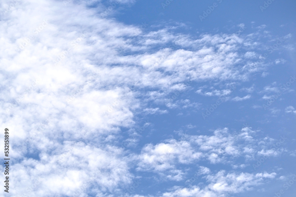 秋空 秋空