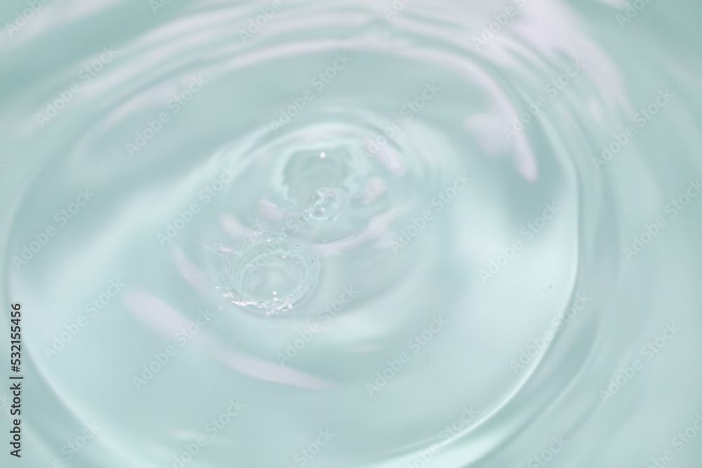 水 水