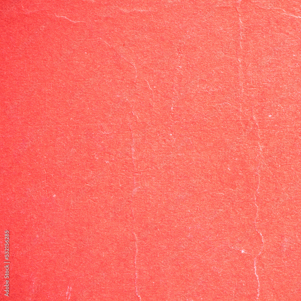 Fototapeta premium Red paper background