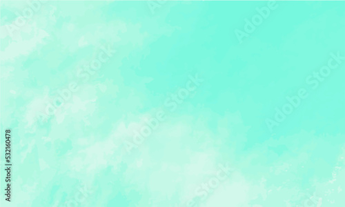 abstract watercolor background pastel vector