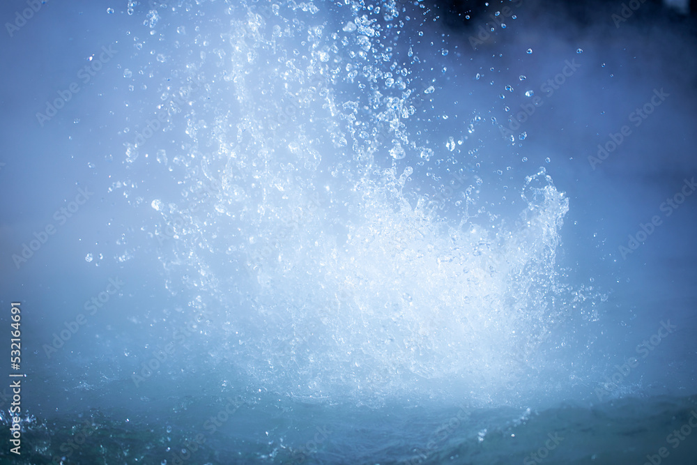 water bubble background and texture and copy space water bubble background and texture and copy space