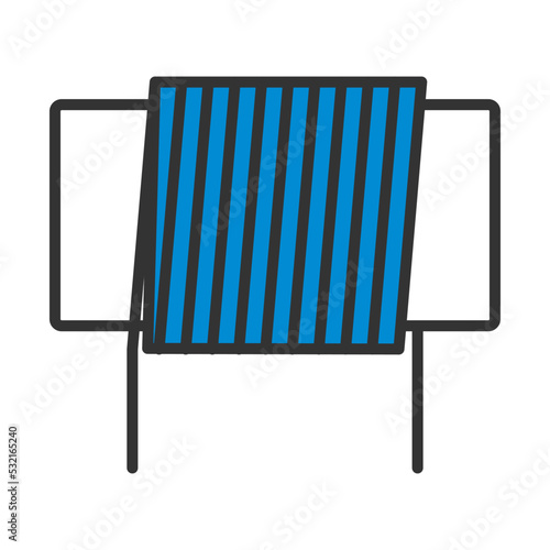 Inductor Coil Icon