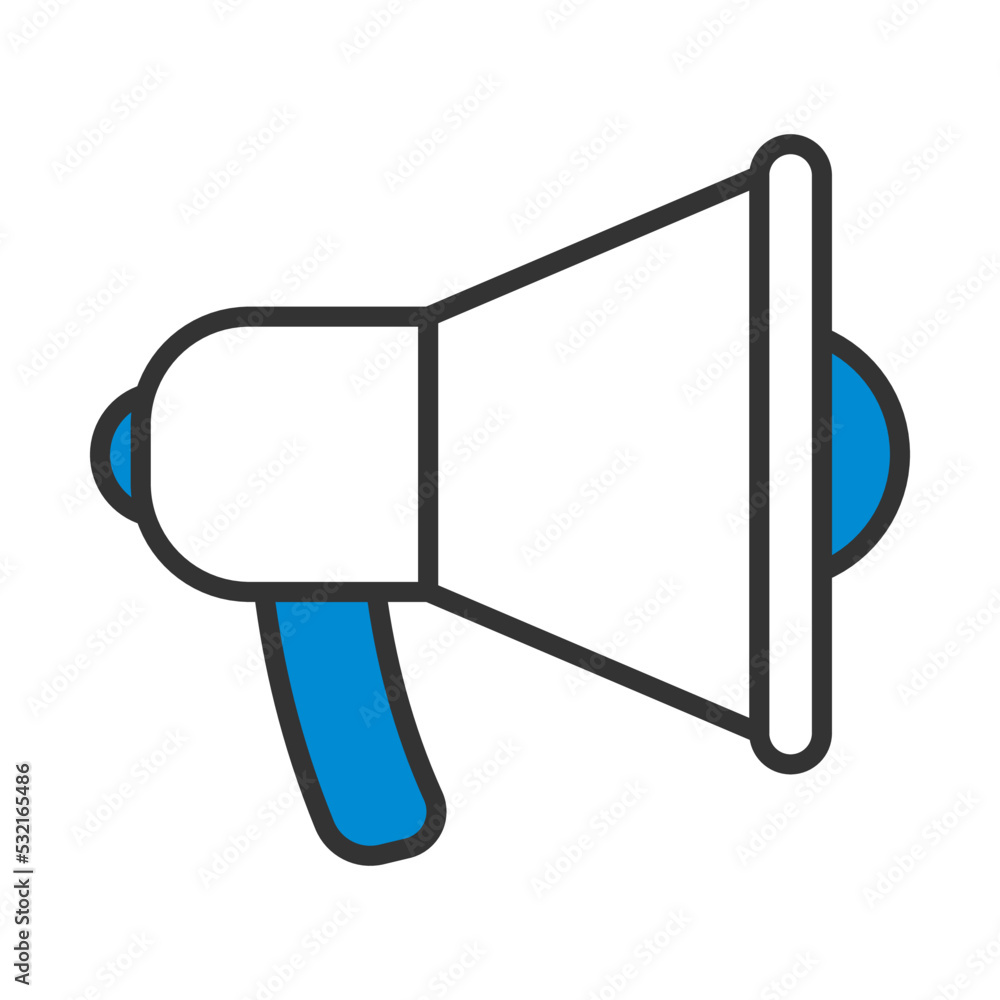 Promotion Megaphone Icon Promotion Megaphone Icon