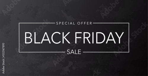 Black Friday Logo