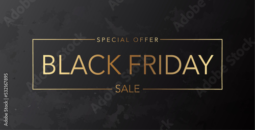 Black Friday Logo