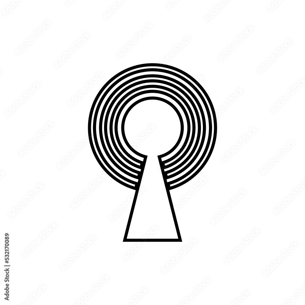 Graphic flat signal icon for your design and website Graphic flat signal icon for your design and website