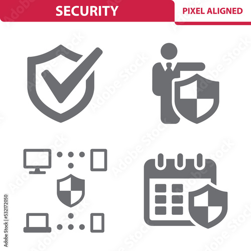 Security Icons