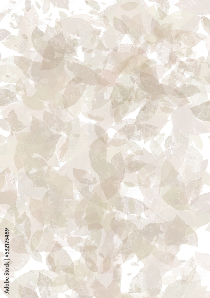 Obraz premium Leaves, foliage, jungle, nature, wallpaper, texture, abstraction, botany, ornament, background, background, paints
