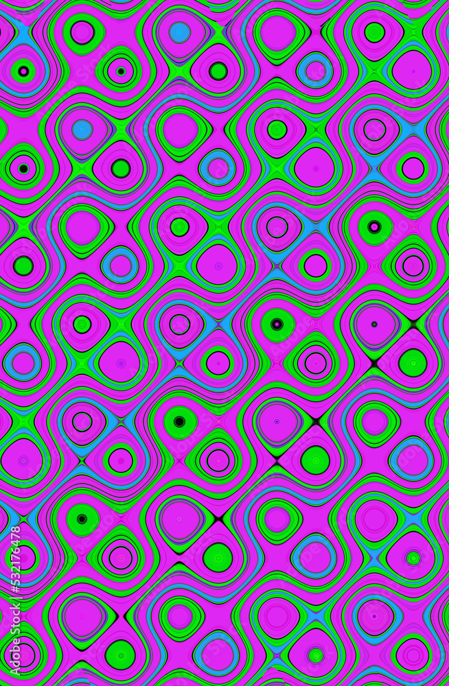 Mediterranean style wrapping paper design Mediterranean style wrapping paper design