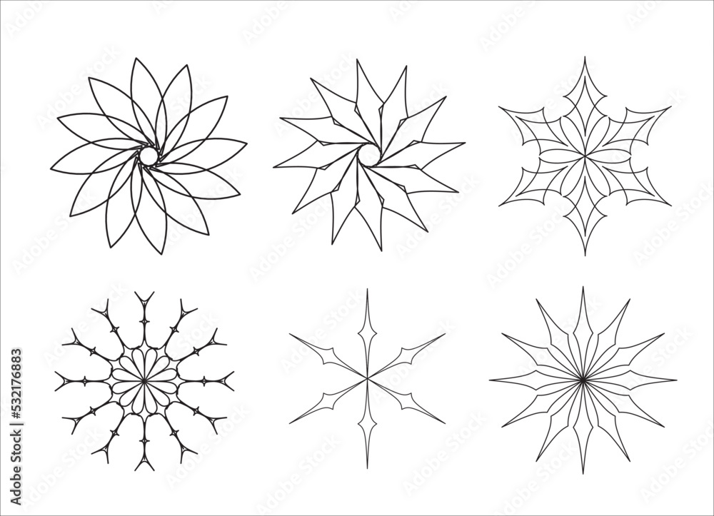 Obraz premium Seamless pattern. Geometric patterns. Background, texture, ornament