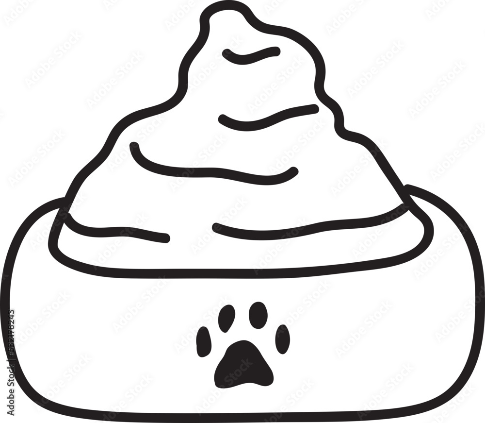 doodle dog illustration doodle dog illustration