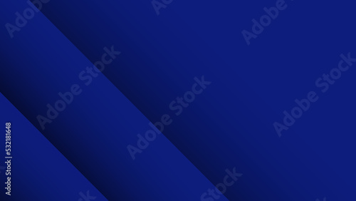 abstract blue geometric gradient color background