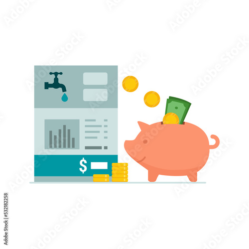 Save money on your water bills