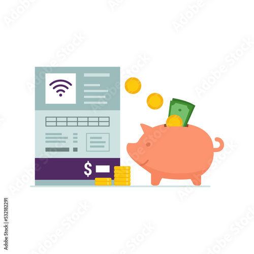 Save money on your internet bills