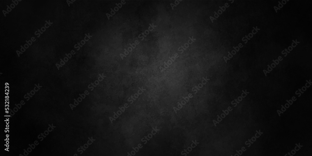 Abstract background with black and grey concrete stone textured wall background .Dark black grunge textured concrete backdrop background. Web backgrounds or brochure backdrop for ads or other graphics