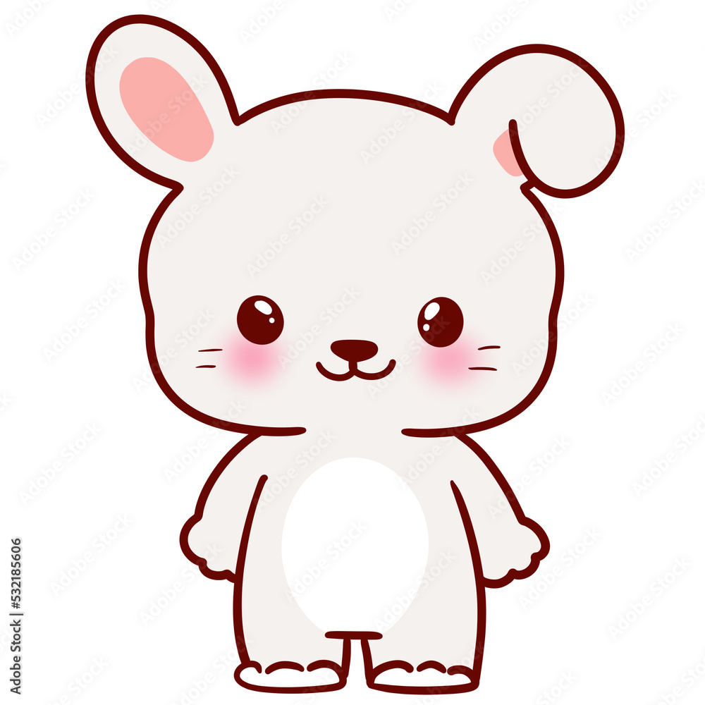rabbit animal rabbit animal