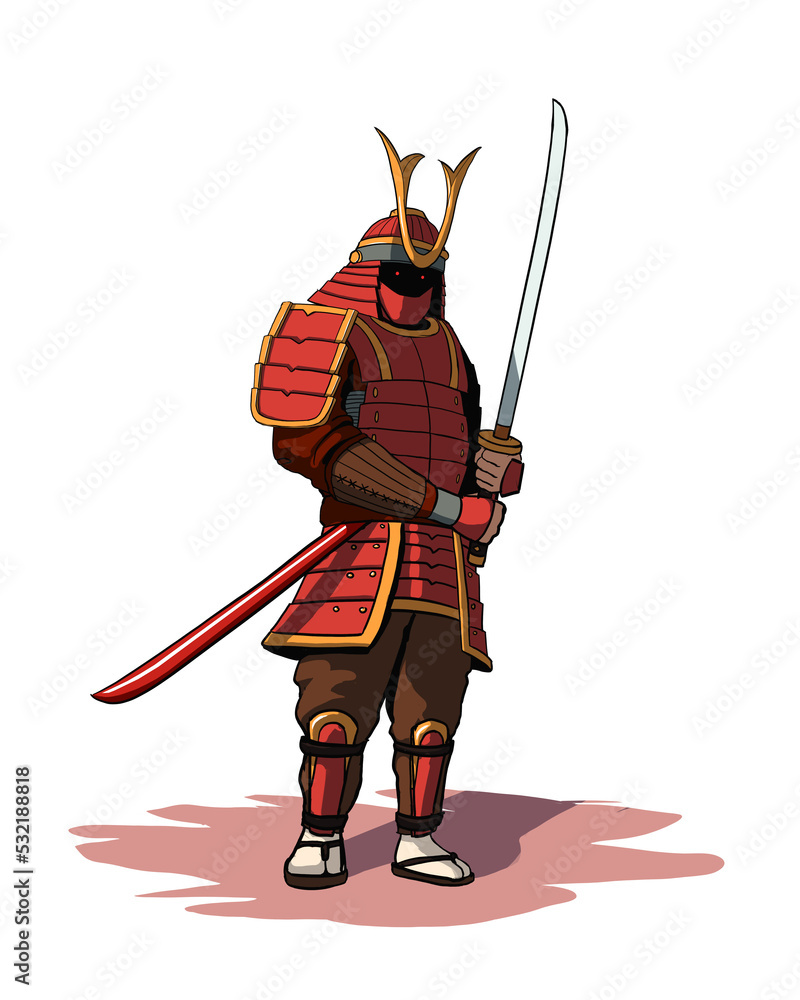 illustration numérique stylisée d'un personnage de fantasy sur fond blanc illustration numérique stylisée d'un personnage de fantasy sur fond blanc