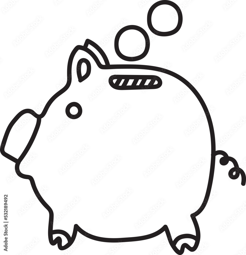 money hand drawn illustration money hand drawn illustration