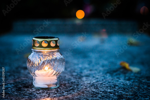 All Saints' Day - 1st November Poland