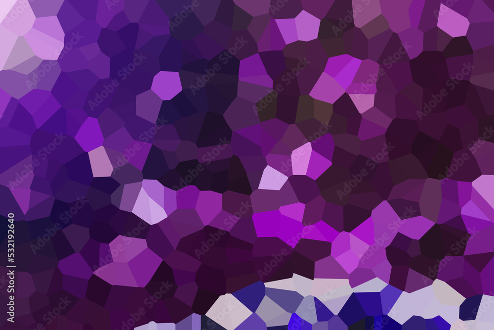 abstract background consisting of triangles. Gradient color violet. abstract background consisting of triangles. Gradient color violet.